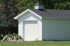 Chester outbuilding construction costs