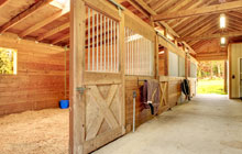 Chester stable construction leads